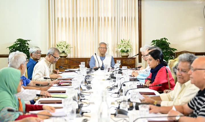 সত্তার কার্যক্রম নিষিদ্ধের বিধান যুক্ত করে সন্ত্রাস বিরোধী অধ্যাদেশ অনুমোদন।