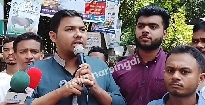 যারা নির্বাচন পর্যন্ত অপেক্ষা করতে বলছে তারা আদৌ কী রাস্তা তৈরি করবে- সারোয়ার তুষার