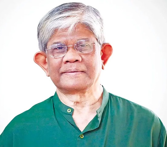 অর্থনৈতিক স্থিতিশীলতা বজায় রাখা অন্তর্বর্তী সরকারের লক্ষ্য: অর্থ উপদেষ্টা