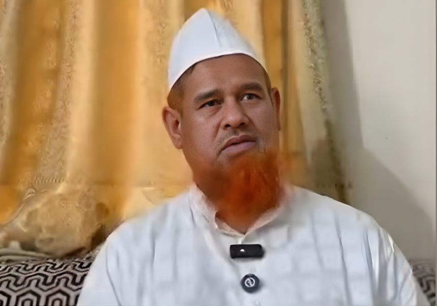 ইসলামী আন্দোলনের নরসিংদী- ১ আসনের প্রার্থী মাওলানা শওকত হোসাইন সরকার নির্বাচন থেকে সরে দাঁড়ালেন