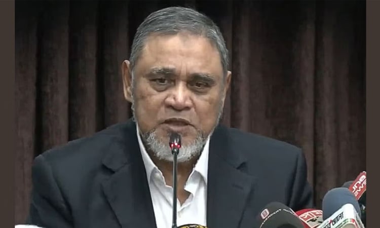 বিটিভি-বেতারে সিইসির তফসিল-সংক্রান্ত ভাষণ রেকর্ড ১০ ডিসেম্বর 