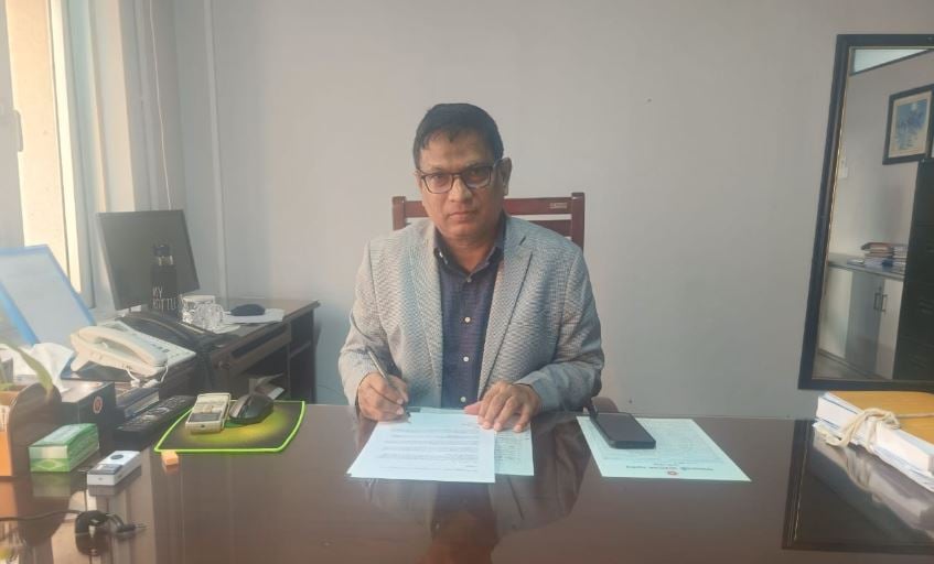 পহেলা জানুয়ারি সারাদেশের স্কুল শিক্ষার্থীদের বই দেওয়া হবে : এনসিটিবি চেয়ারম্যান