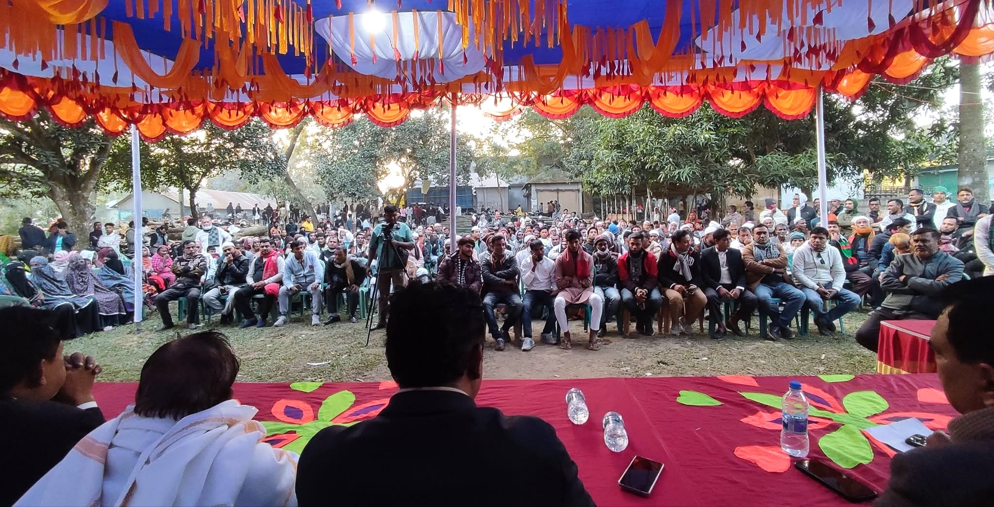 দুলালপুর ইউনিয়নে দেশনেত্রী বেগম খালেদা জিয়ার মাগফেরাত কামনায় দোয়া ও মিলাদ মাহফিল অনুষ্ঠিত