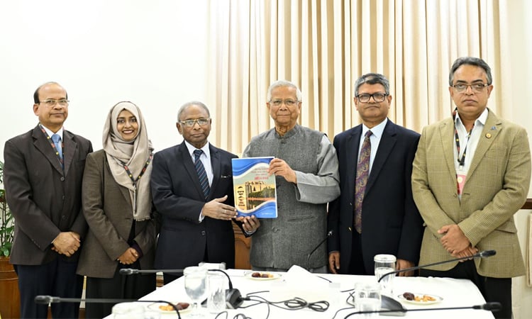 আর কখনো যাতে ভোট ডাকাতি না হয়, সে ব্যবস্থা করতে হবে: প্রধান উপদেষ্টা