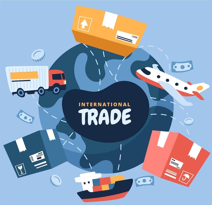 বাংলাদেশের সঙ্গে আন্তর্জাতিক বাণিজ্য সম্পর্ক: সম্ভাবনা, চ্যালেঞ্জ ও ভবিষ্যৎ দিকনির্দেশনা