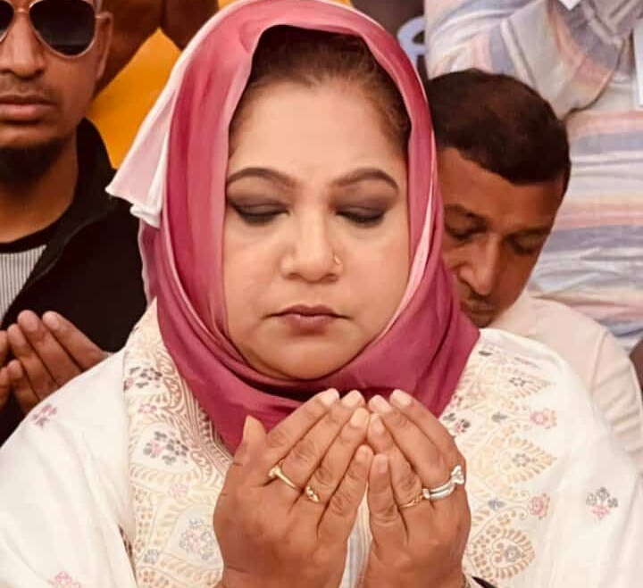 নরসিংদীর সংরক্ষিত মহিলা আসনে এমপি পদে সালমা আক্তার স্বপ্না আলোচনার কেন্দ্রে