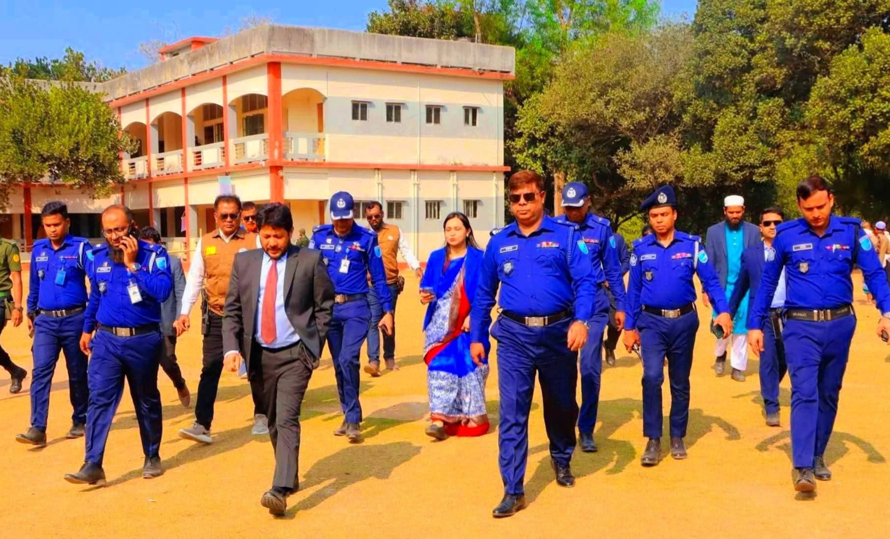 সুন্দর ও সুষ্ঠু নির্বাচন উপহার দেওয়ায় জেলা প্রশাসন ও পুলিশের প্রতি হ্যালো নরসিংদীর ধন্যবাদ ও কৃতজ্ঞতা