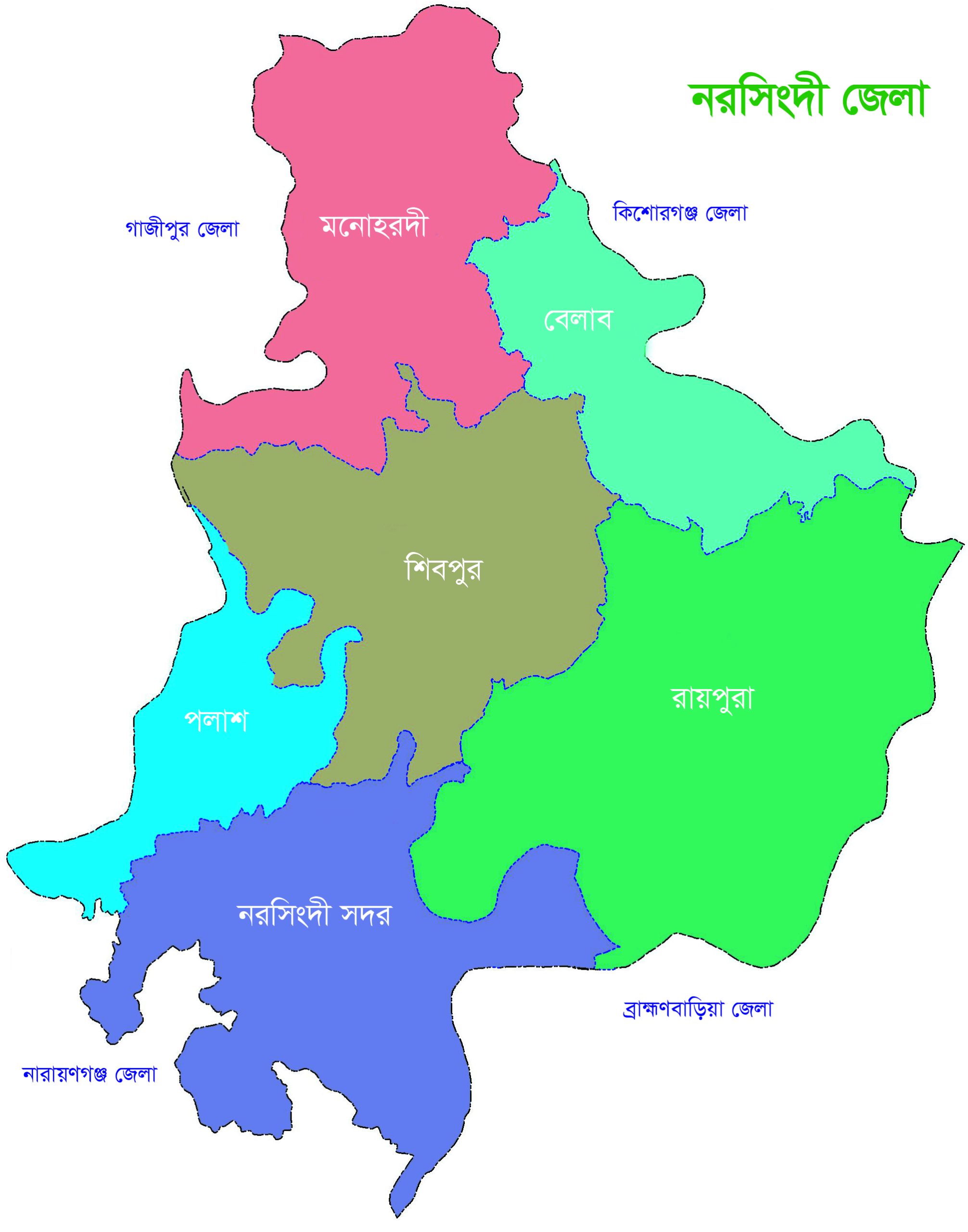 এক নজরে জাতীয় নির্বাচন: নরসিংদী জেলার ৫টি সংসদীয় আসনের ভোটার পরিসংখ্যান