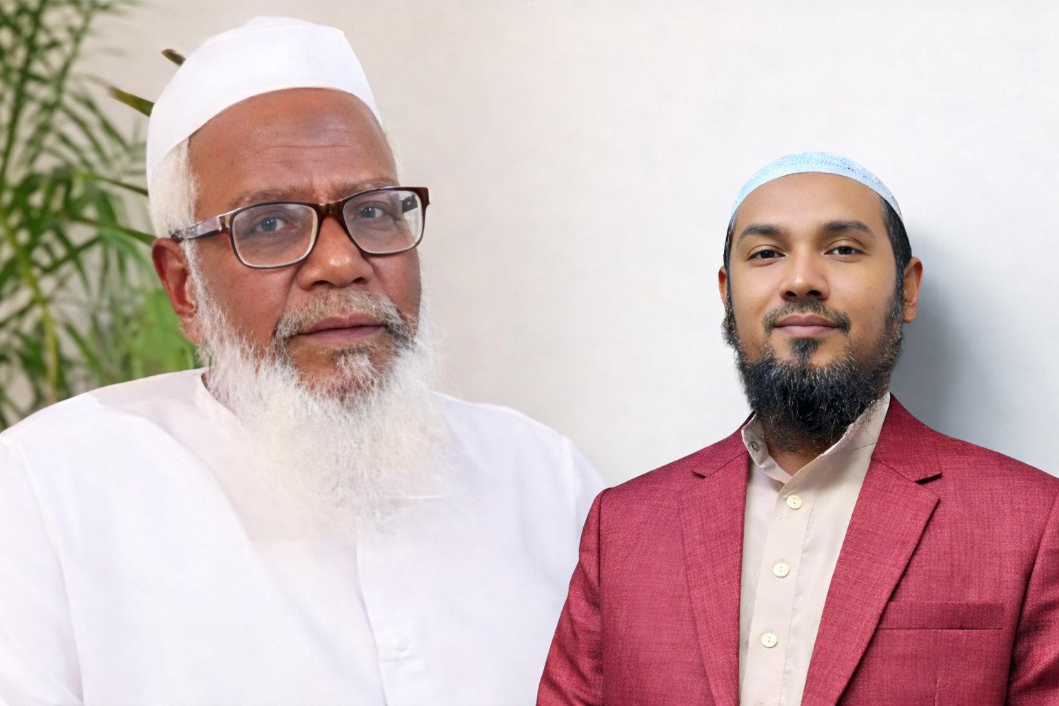 বদর দিবসে মাওলানা আব্দুল লতিফ নেজামীর মৃত্যুবার্ষিকী স্মরণে মাওঃ জোবায়ের নেজামীর আবেগঘন পোস্ট