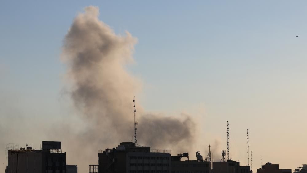 আরো এক-দুই সপ্তাহ’ হামলার পরিকল্পনা ইসরাইলের