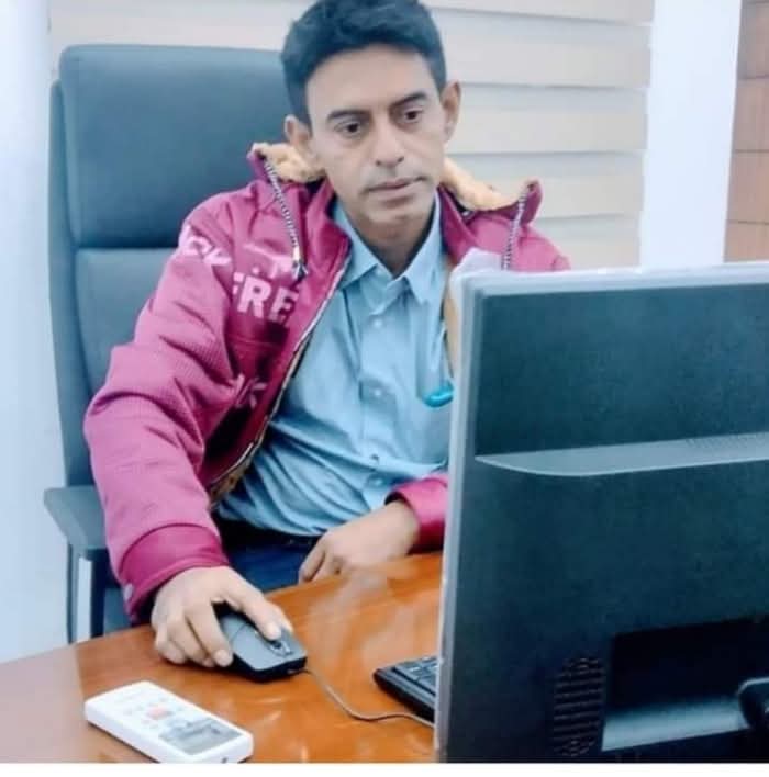 আজ সাংবাদিক স্বপন খানের চতুর্থ তম মৃত্যুবার্ষিকী 