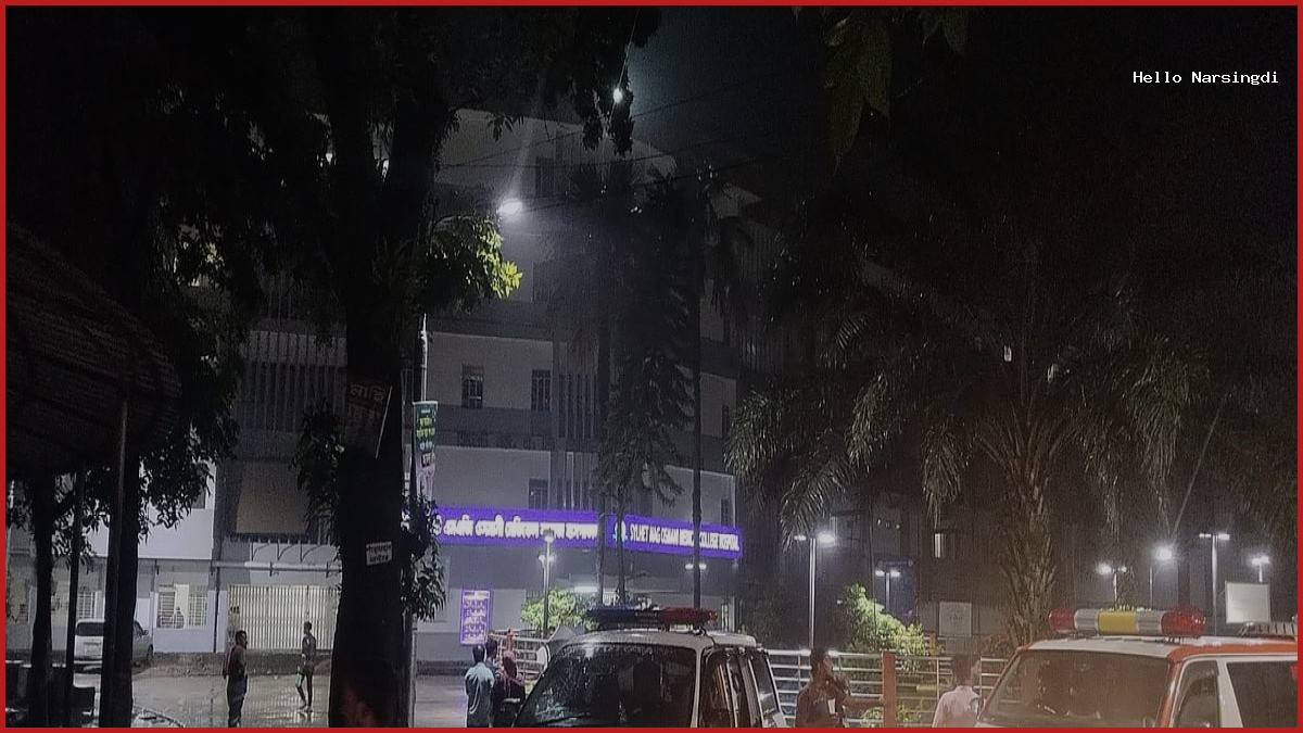সিলেটে ওসমানী মেডিকেলে চিকিৎসকের ওপর হামলা, কর্মবিরতি ও শাটডাউন