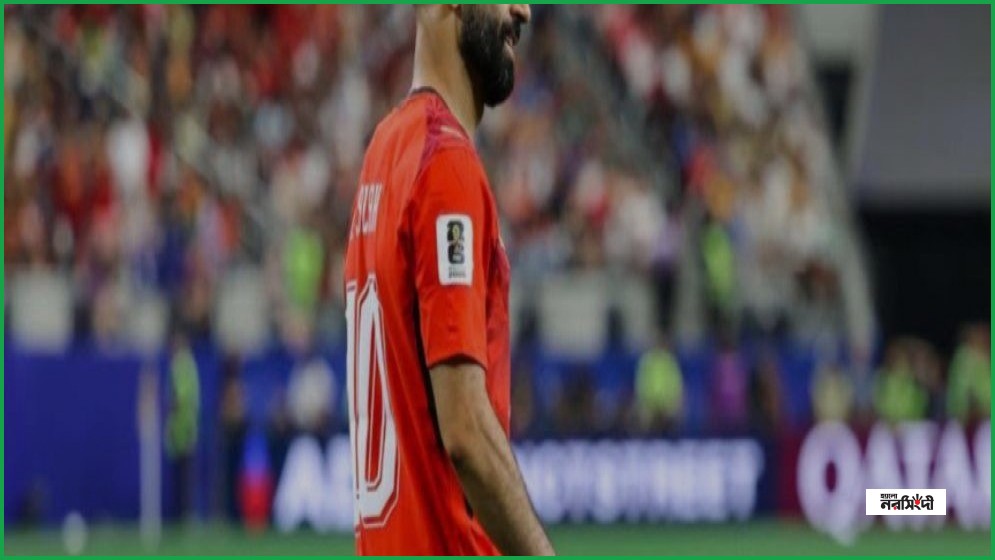 আর্জেন্টিনার কাছে হারের পর রেফারিং নিয়ে মুখ খুললেন মোহাম্মদ সালাহ
