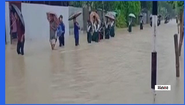 বন্যা ও বৈরী আবহাওয়ায় চট্টগ্রাম বোর্ডের এইচএসসি পরীক্ষা স্থগিত