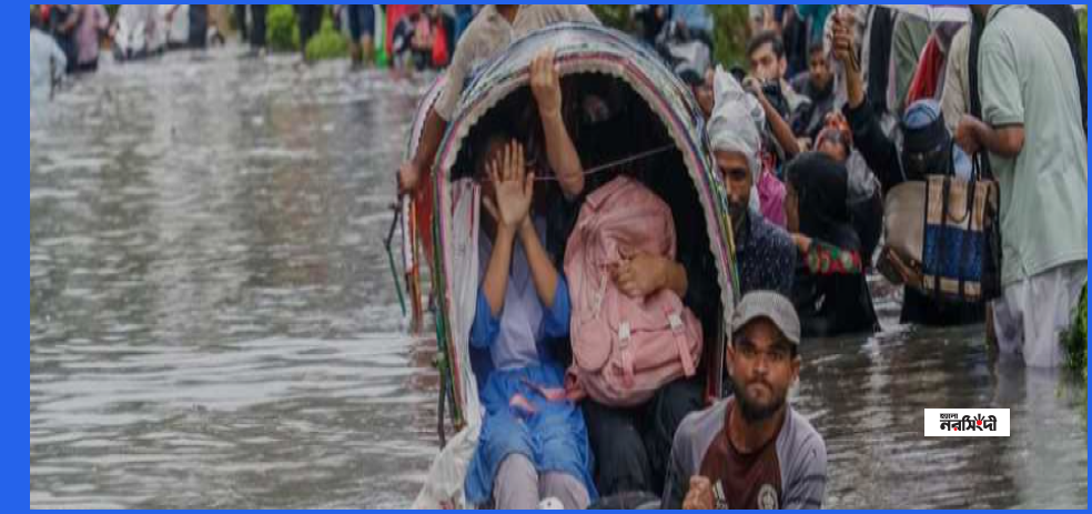 বন্যা ও বৈরী আবহাওয়ায় চট্টগ্রাম বোর্ডের এইচএসসি পরীক্ষা স্থগিত