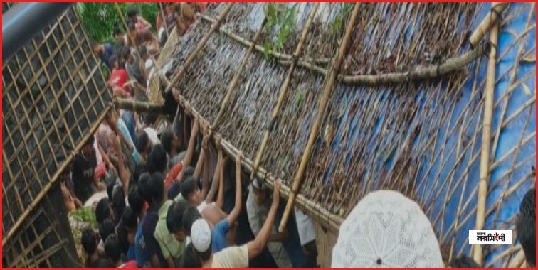 কক্সবাজারে পাহাড়ধসে মৃতের সংখ্যা বেড়ে ১৯