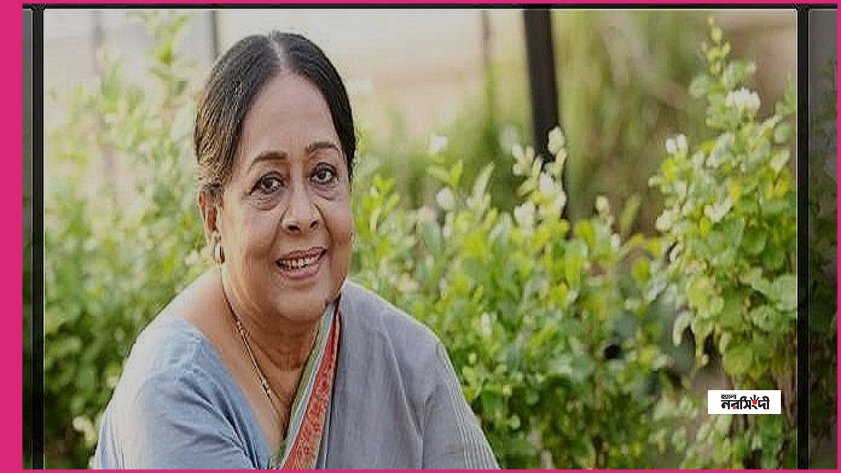 শর্মিলী আহমেদ: রূপালি পর্দার মা থেকে বাস্তব জীবনের স্নেহময়ী অভিভাবক