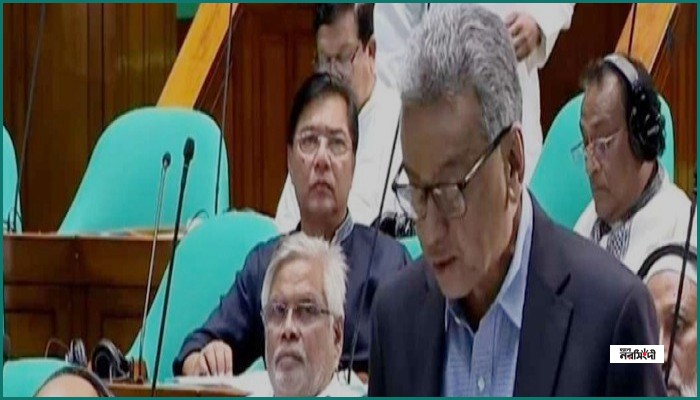 ব্যাংকের আমানতকারীদের পুরো টাকা ফেরত দেওয়ার প্রতিশ্রুতি অর্থমন্ত্রীর