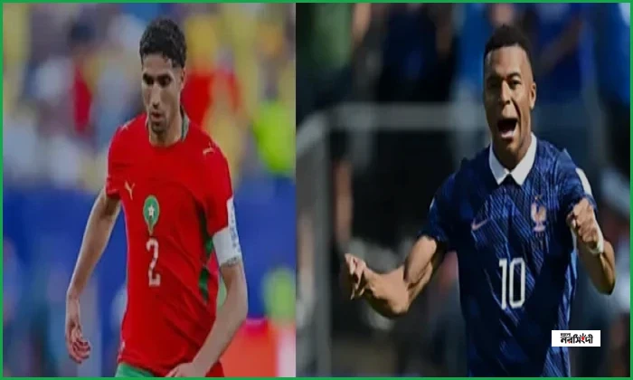 কাতার বিশ্বকাপের স্মৃতি আর বদলার নেশায় মুখোমুখি ফ্রান্স-মরক্কো