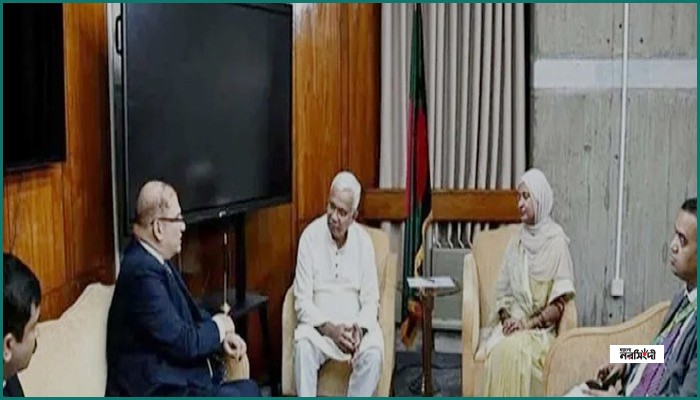 বাংলাদেশ ও পাকিস্তানের মধ্যে বাণিজ্য সম্পর্ক আরও বাড়ানোর প্রত্যাশা