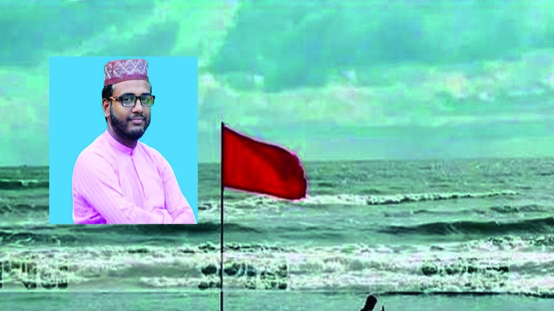 নিখোঁজ জেলের বেদনা নিয়ে শফিকুল ইসলাম খোকনের কবিতা