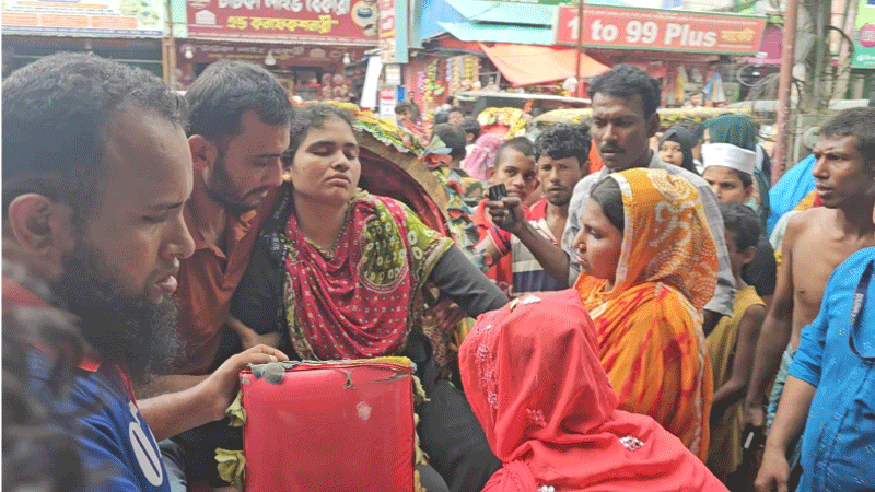 শ্রীপুরে পোশাক কারখানার ১৪৭ শ্রমিক অসুস্থ, তদন্তে ৬ সদস্যের কমিটি