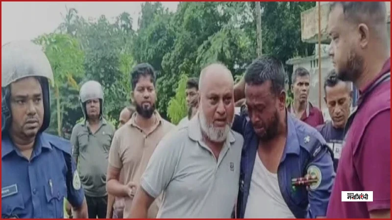 বরিশালে আসামির মৃত্যুর গুজবে থানায় হামলা, আহত ১২