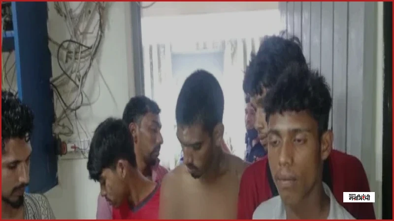 গাজীপুরে নিষিদ্ধ ছাত্রলীগের ৬ কর্মী গ্রেপ্তার