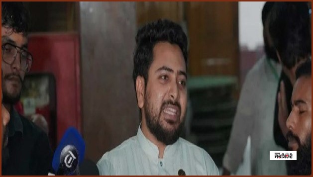 ফাঁসির রায় কার্যকর করতেই দেশে ফিরবেন শেখ হাসিনা: নাহিদ ইসলাম