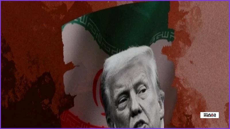 ইরান আমাকে হত্যা করলে নজিরবিহীন বোমার মুখোমুখি হবে: ট্রাম্প