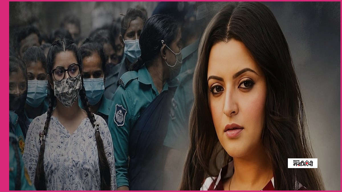 চার বছর পর মুখ খুললেন পরীমনি: ফিরে পাব কি হারানো সম্মান?