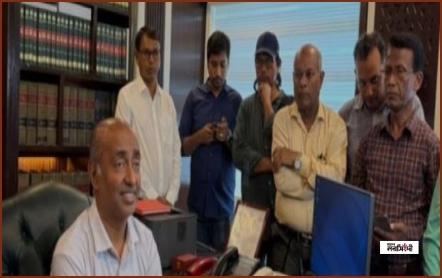আগামী নির্বাচন তত্ত্বাবধায়ক সরকারের অধীনেই হবে : আইনমন্ত্রী