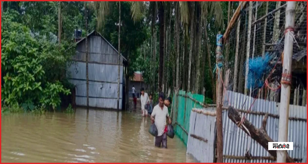 কক্সবাজারে বন্যা ও পাহাড়ধসে ২৬ জনের মৃত্যু, পানিবন্দি লাখো মানুষ