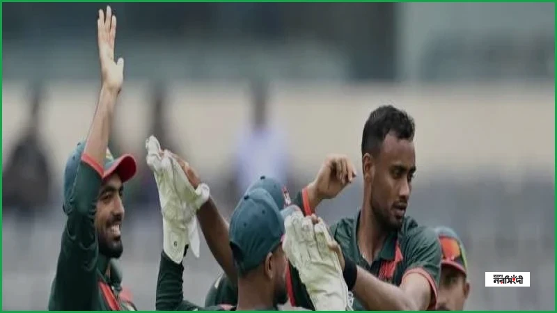 হোয়াইটওয়াশ এড়াতে বাংলাদেশের লক্ষ্য ২০০ রান