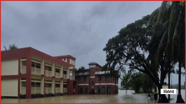 কক্সবাজারে বন্যা ও পাহাড়ধসে ২৬ জনের মৃত্যু