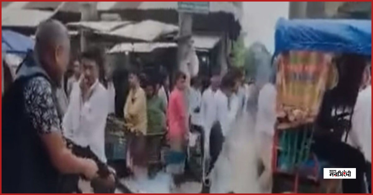 ভোলায় এইচএসসি পরীক্ষা কেন্দ্রে হামলা ও ভাঙচুর: আহত ১০