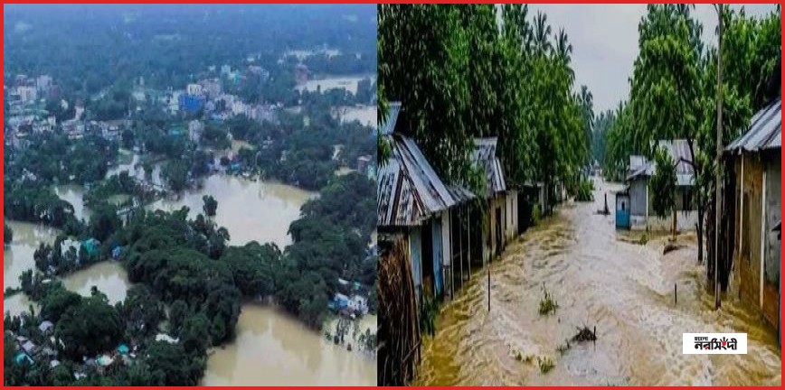 সাত জেলায় বন্যায় ৫১ জনের মৃত্যু: কক্সবাজারে প্রাণহানি সর্বোচ্চ