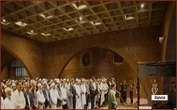 সংসদ প্রাঙ্গণে চিরনিদ্রায় শায়িত সাবেক স্পিকার জমির উদ্দিন সরকার