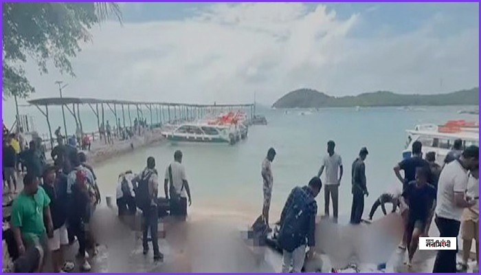 ভিয়েতনামে নৌকাডুবি: ১৫ ভারতীয় পর্যটকের মৃত্যু