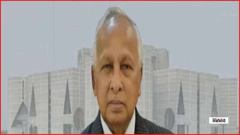 সংসদ প্রাঙ্গণে চিরনিদ্রায় শায়িত সাবেক স্পিকার জমির উদ্দিন সরকার