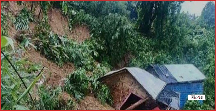 চট্টগ্রামে পাহাড় ধস ও অতিবৃষ্টিতে ১৩ জনের মৃত্যু