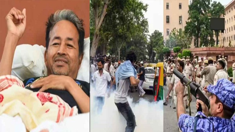 অনশন ভাঙছেন না সোনাম ওয়াংচুক, আন্দোলন চালিয়ে যাওয়ার ঘোষণা সিজেপি-র