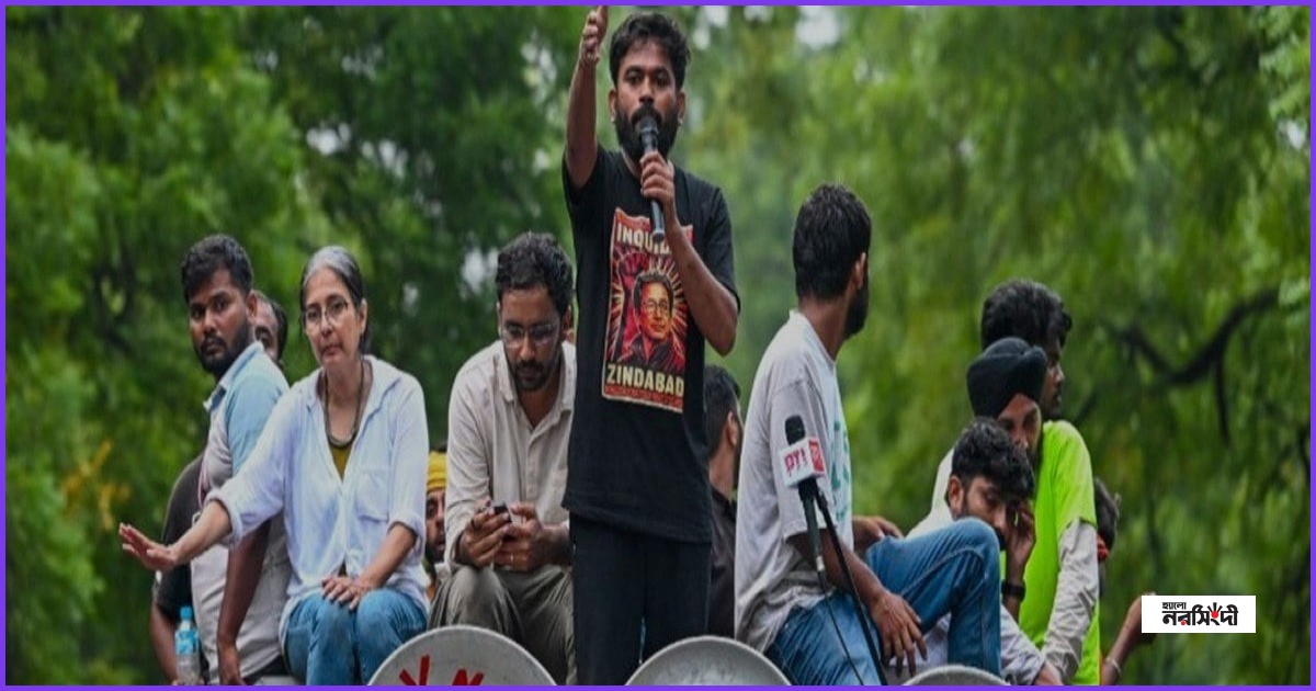 অসুস্থ ককরোচ জনতা পার্টির প্রতিষ্ঠাতা অভিজিৎ দীপকে, ফেরার ঘোষণা