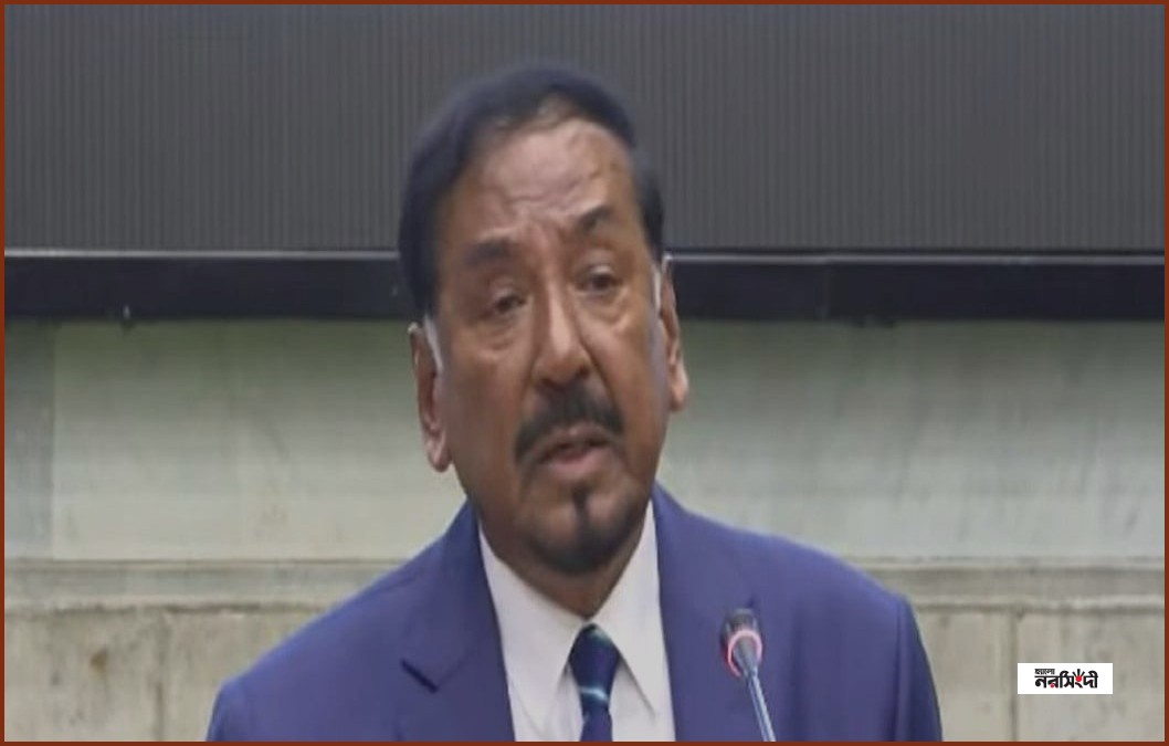 অসুস্থতার কারণে রাষ্ট্রপতির পদত্যাগ, দায়িত্ব নিলেন স্পিকার হাফিজ উদ্দিন