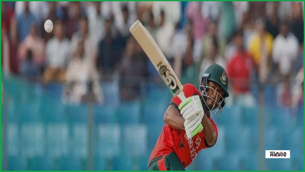 আইসিসি র‍্যাঙ্কিংয়ে ক্যারিয়ারসেরা অবস্থানে তানজিদ হাসান তামিম
