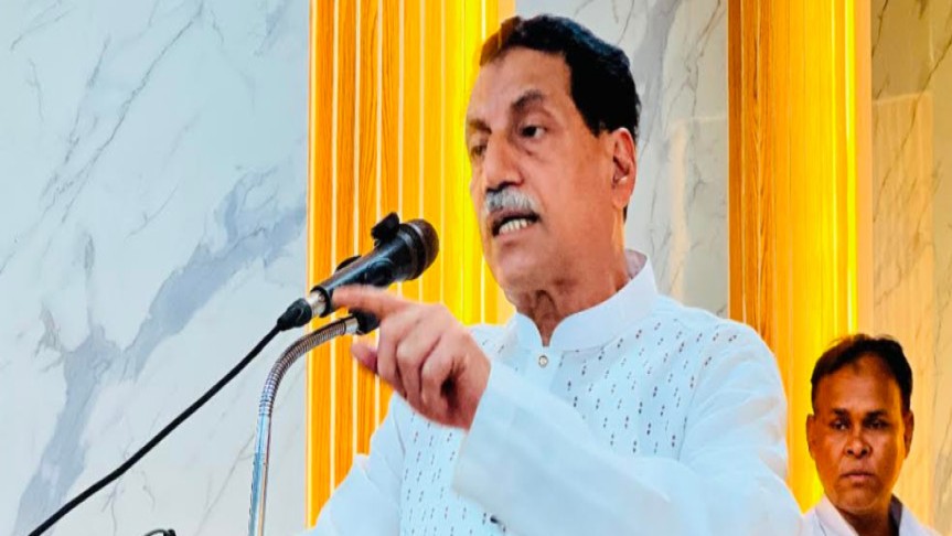 আওয়ামী লীগকে ‘ফ্যাসিস্ট সরকার’ বললেন বিএনপির খোকন