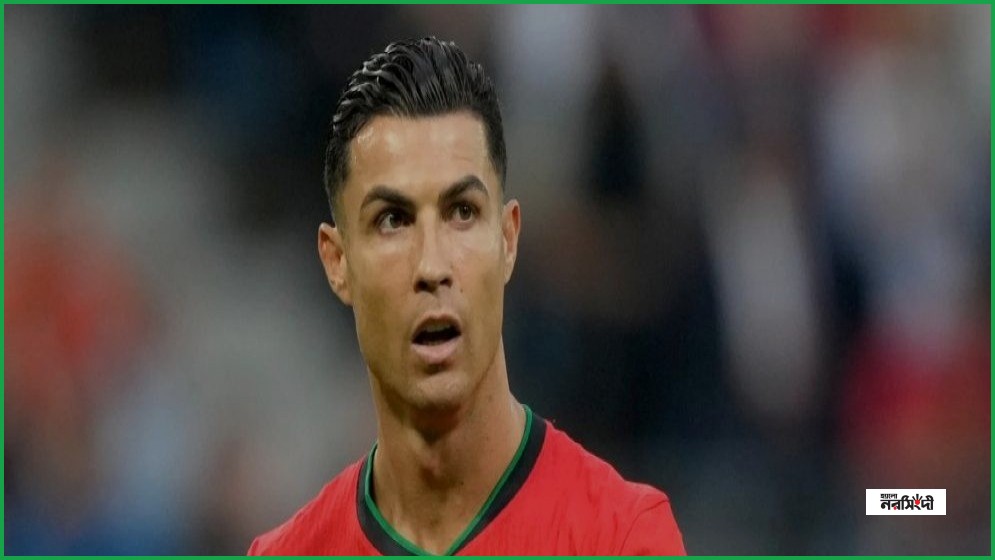 আন্তর্জাতিক ফুটবলকে বিদায় জানাতে চলেছেন ক্রিশ্চিয়ানো রোনালদো