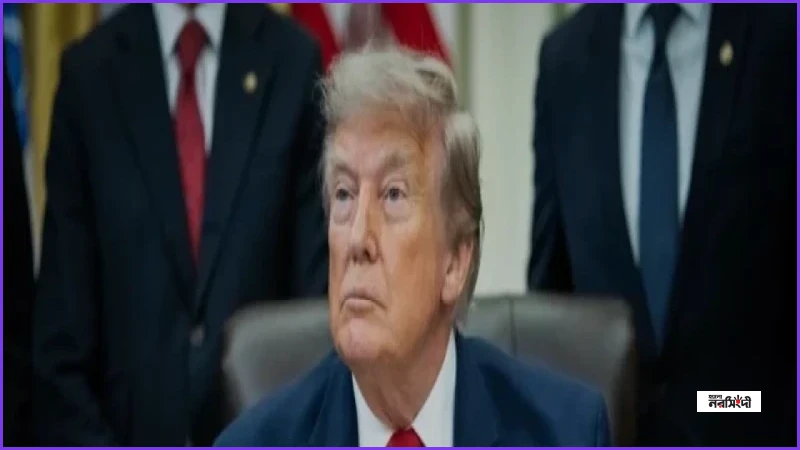 আলোচনায় না ফিরলে ইরানের বিদ্যুৎকেন্দ্র ও সেতু ধ্বংসের হুমকি ট্রাম্পের