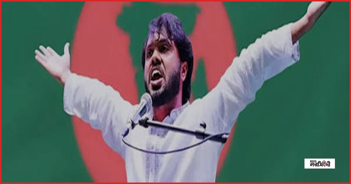 ইনকিলাব মঞ্চের নতুন কমিটি গঠন, মুখপাত্র হিসেবে থাকছেন হাদি