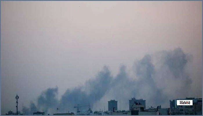 ইরানে টানা ১১তম রাতে মার্কিন হামলা, তাবরিজসহ বিভিন্ন স্থানে বিস্ফোরণ
